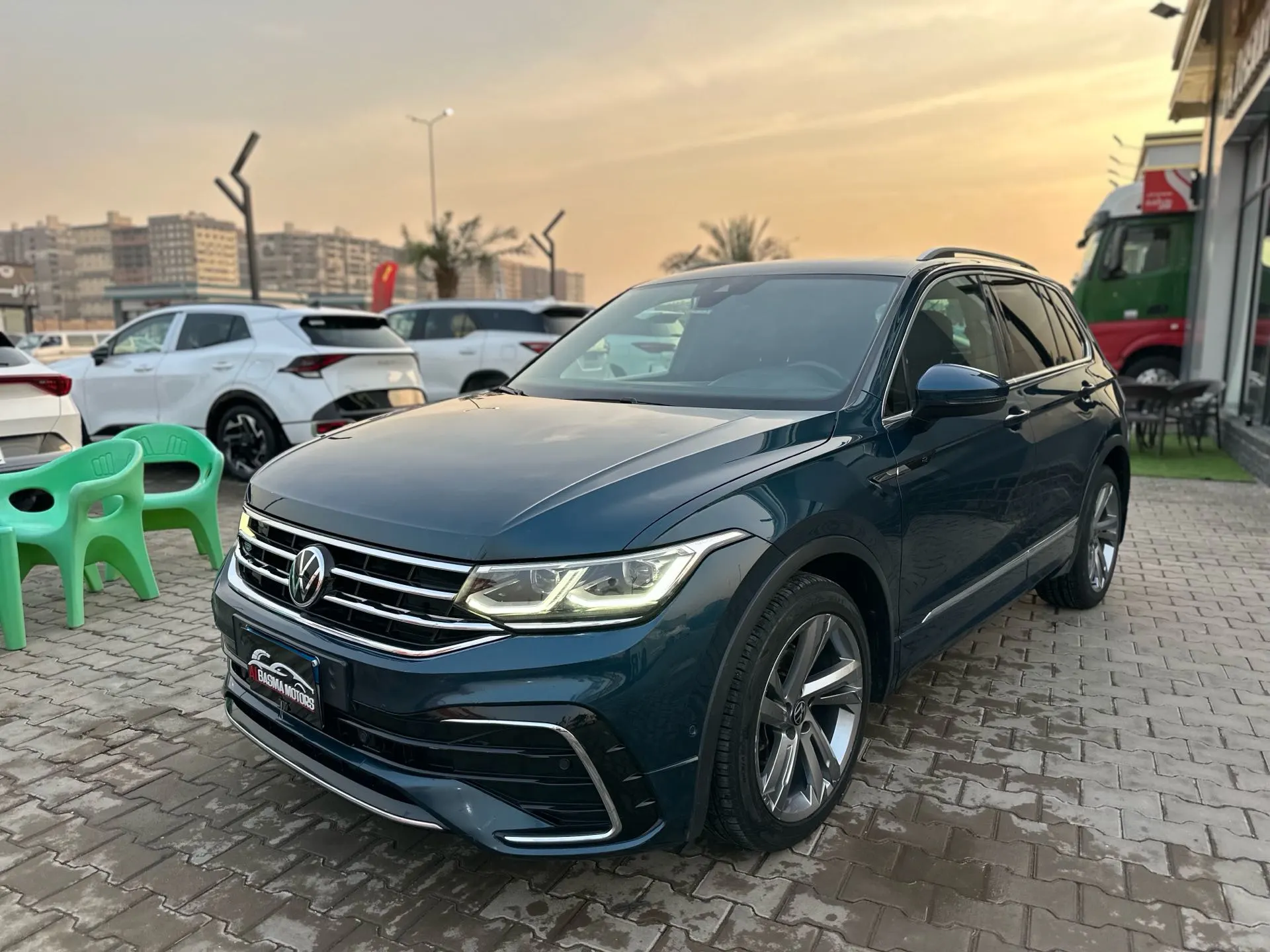 Volkswagen Tiguan 2022